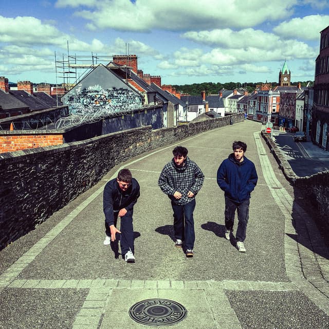 Maiden City