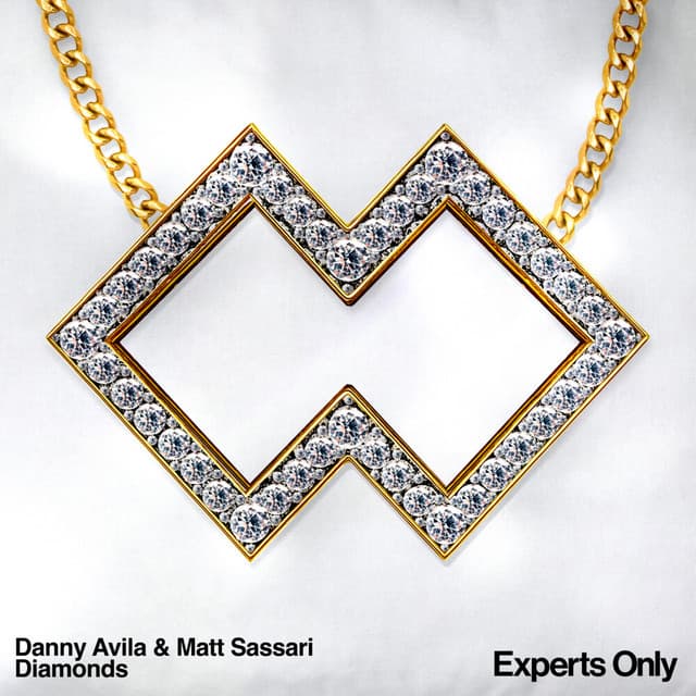 danny avila & matt sassari - diamonds cover
