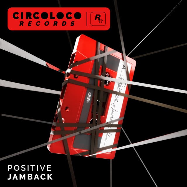 jamback - positive cover