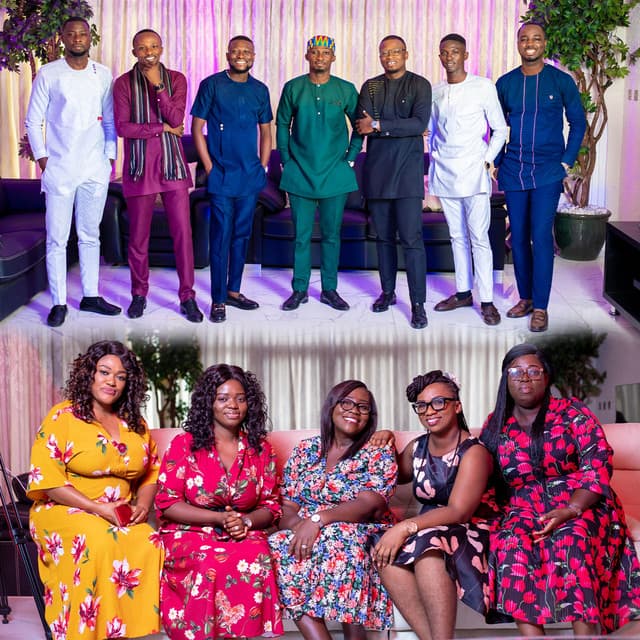 Agbadza Medley I