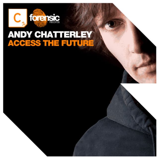 andy chatterley - access the future cover