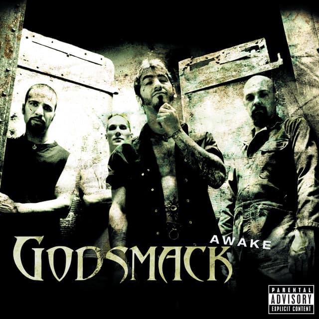 AWAKE cover