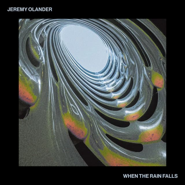 jeremy olander - turbo cover
