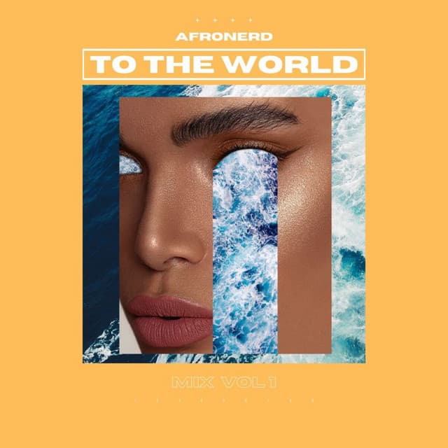afronerd & benjee - feel the rhythm cover