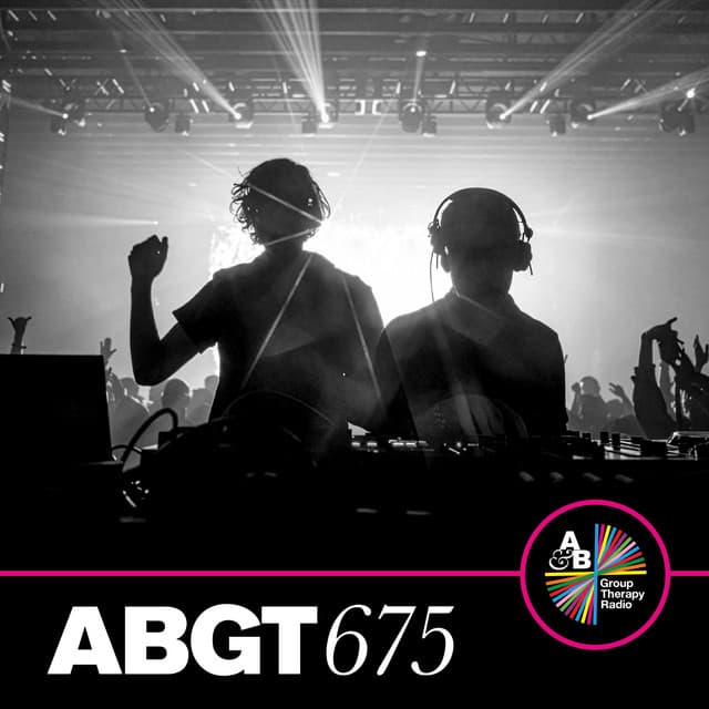 Group Therapy 675 (DJ Mix)