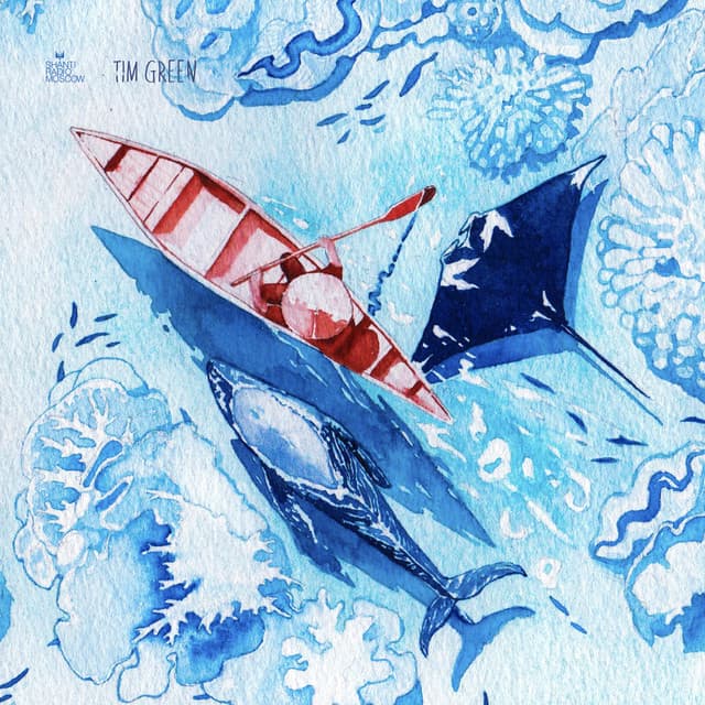 Sea Parade cover
