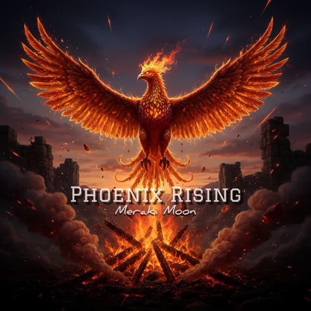 Phoenix Rising cover