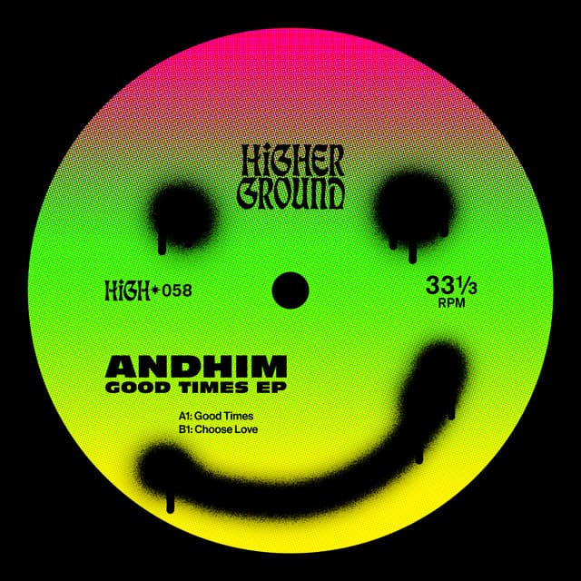 andhim - good times cover