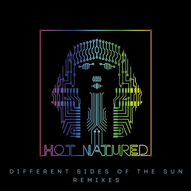 hot natured ft. anabel englund - emerald city (edu imbernon remix) cover