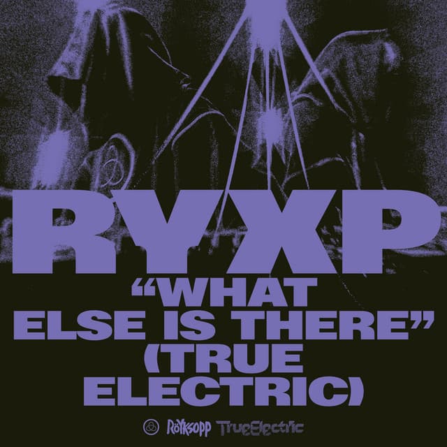 röyksopp ft. fever ray & trentemøller - what else is there? (true electric) cover