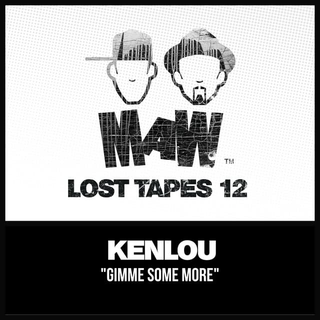 kenlou & louie vega & kenny dope - gimme some more (kenlou mix) cover