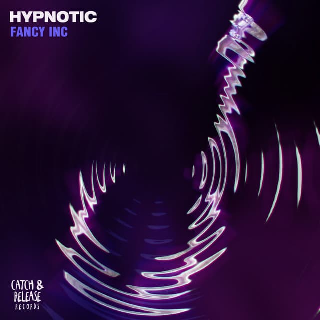 fancy inc - hypnotic cover