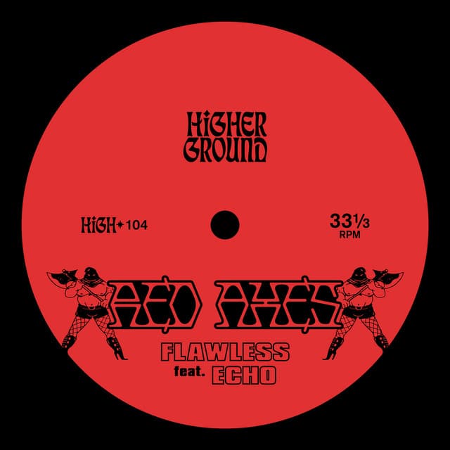 red axes ft. echo - flawless cover