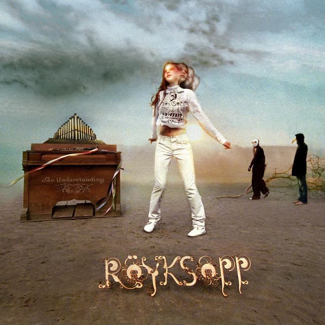 röyksopp ft. fever ray - what else is there? cover