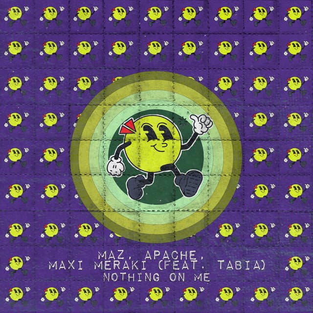 maz & apache & maxi meraki ft. tabia - nothing on me cover