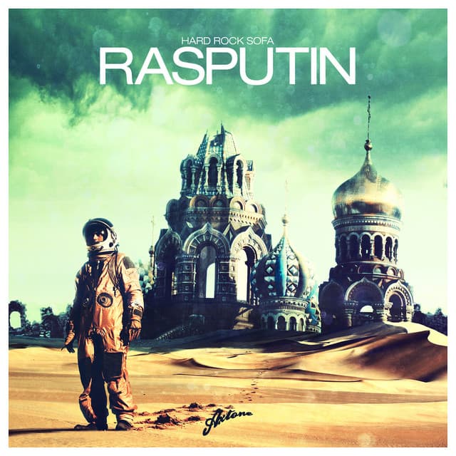 Rasputin cover
