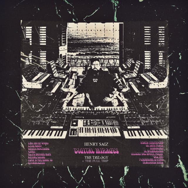henry saiz - ensueño cover