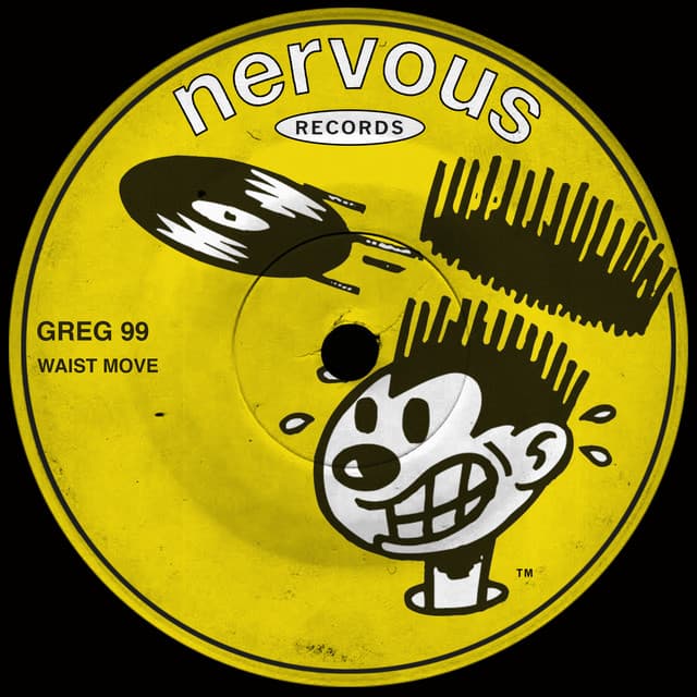 greg 99 - waist move cover