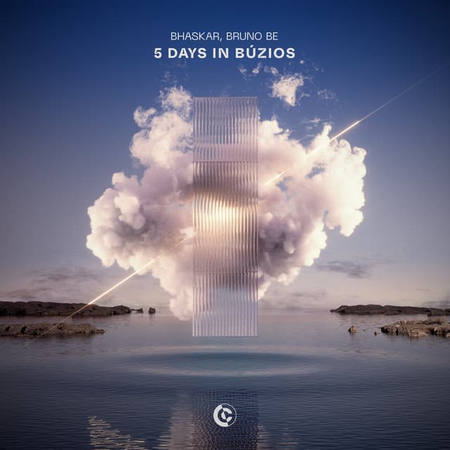 5 days in búzios cover