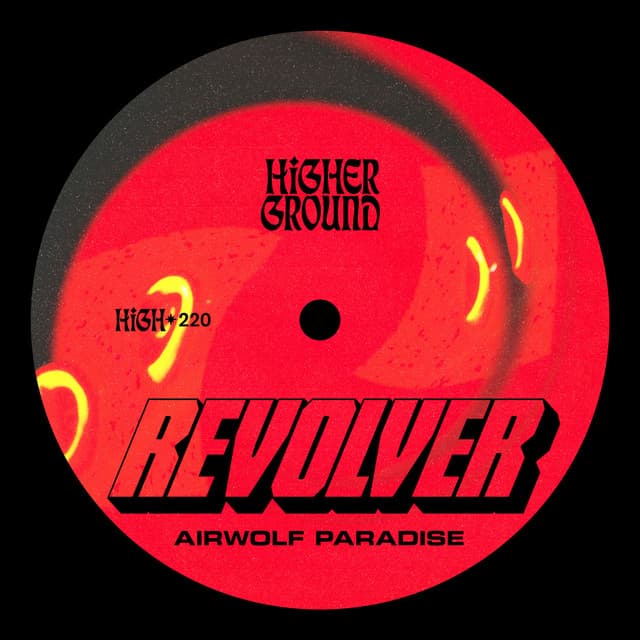 revolver cover