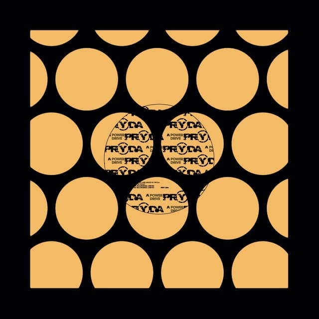 Power Drive cover