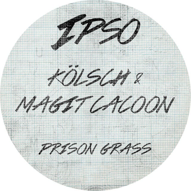 kölsch & magit cacoon - prison grass cover