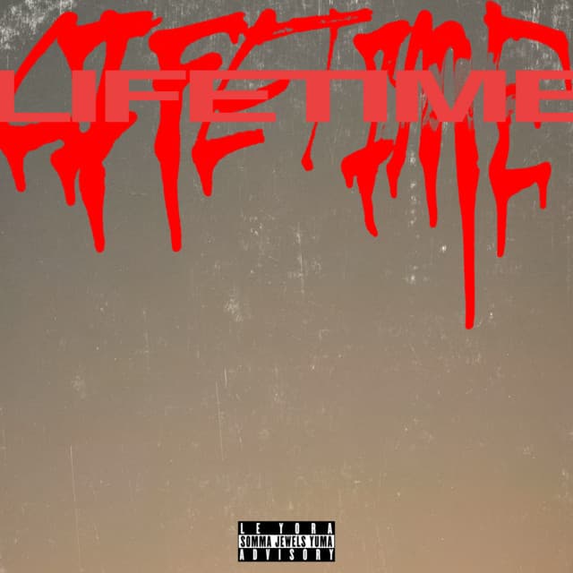 le yora ft. chxrl - lifetime cover