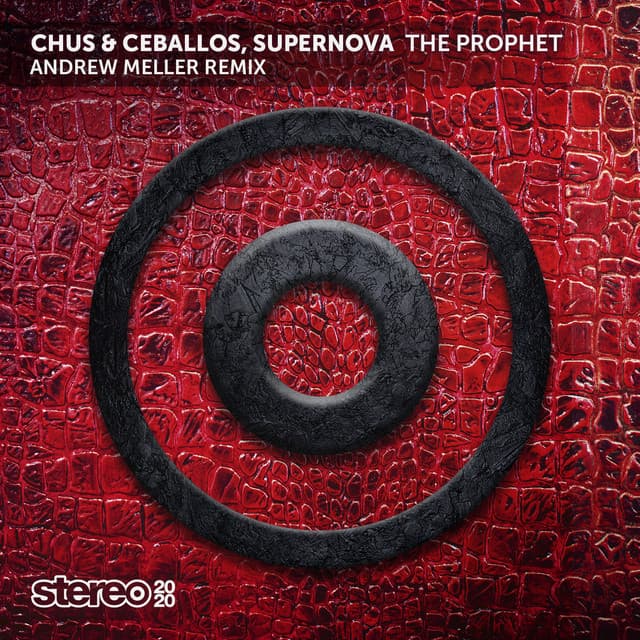 the prophet (andrew meller remix) cover