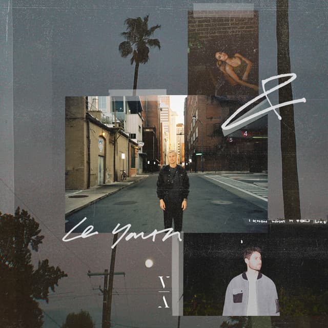 le youth & otherwish & leyet - every-little-part cover