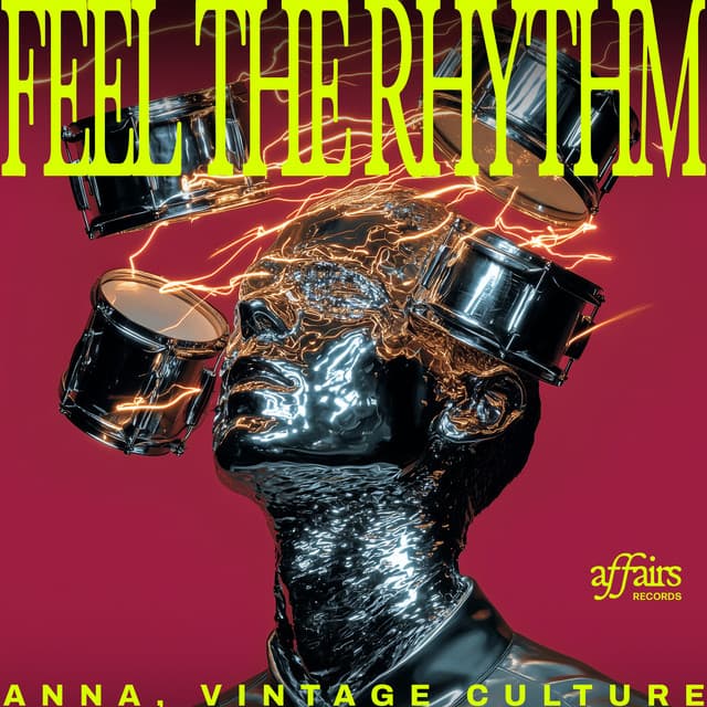 feel the rhythm cover