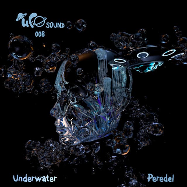 peredel - mermaid cover