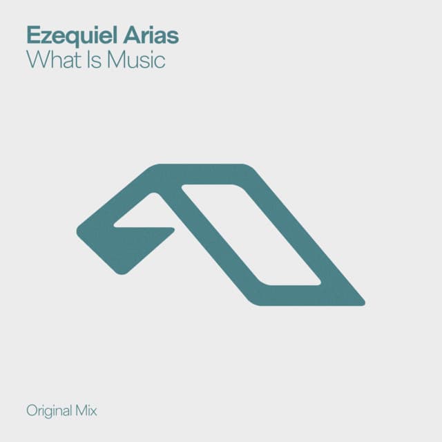 ezequiel arias - what is music cover