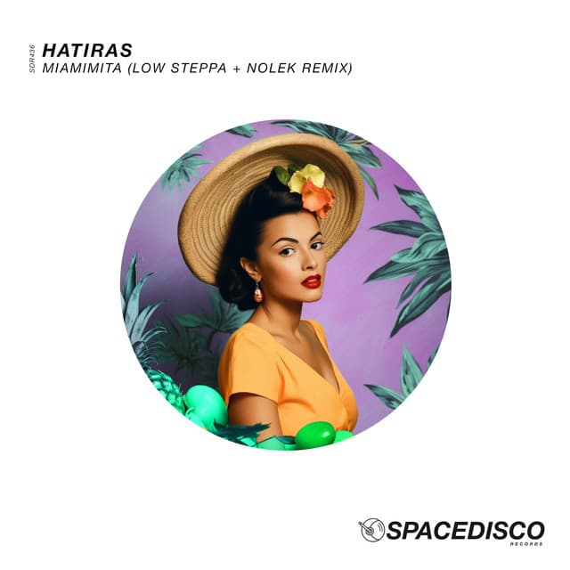 hatiras - miamimita (low steppa & nolek remix) cover