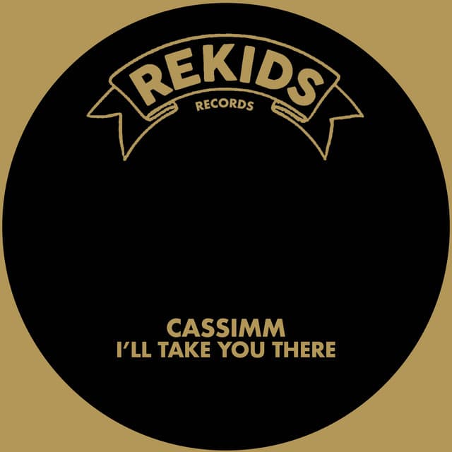 cassimm - i'll take you there cover