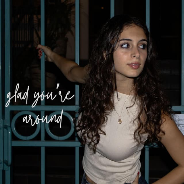 glad you're around