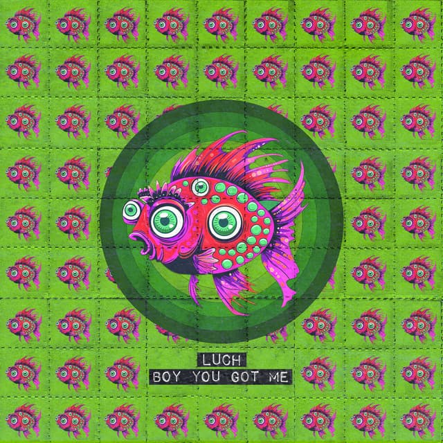 luch - boy you got me cover