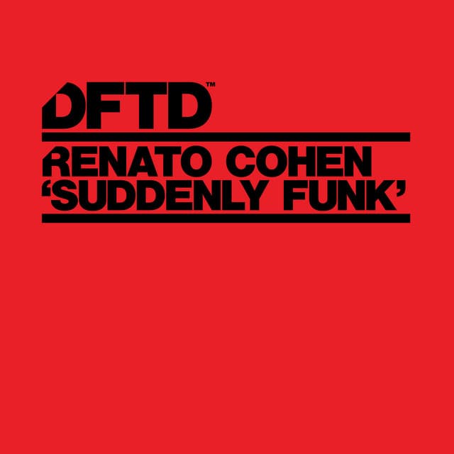 renato cohen - suddenly funk cover