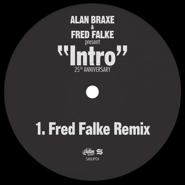 alan braxe & fred falke - intro (fred falke remix) cover
