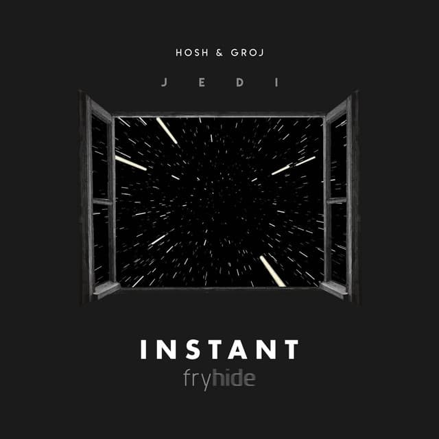 Jedi (Original Mix) cover