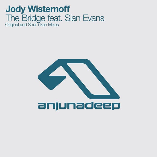 jody wisternoff ft. sian evans - the bridge cover