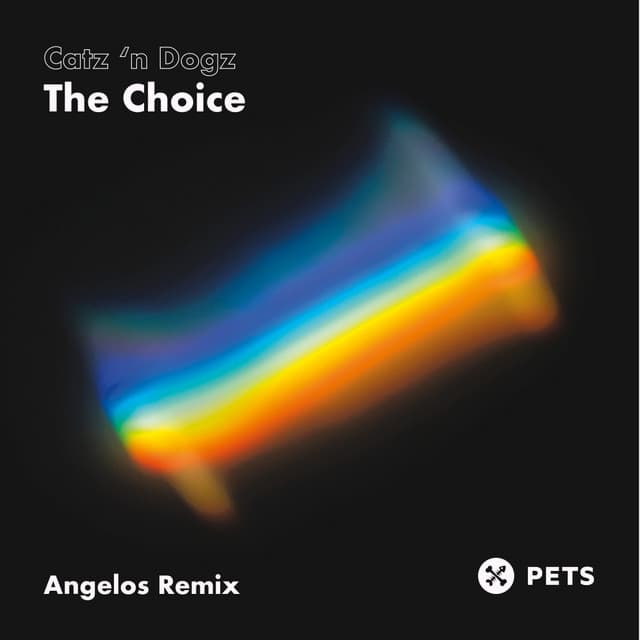 catz 'n dogz - the choice (angelos remix) cover