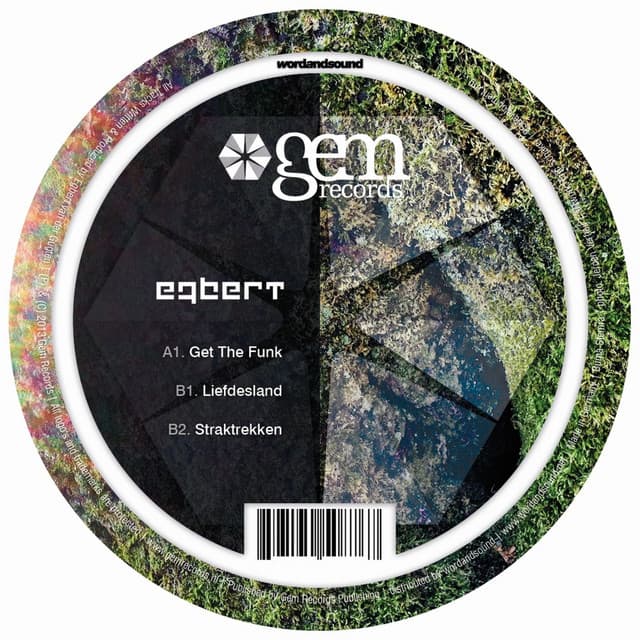 egbert - straktrekken cover