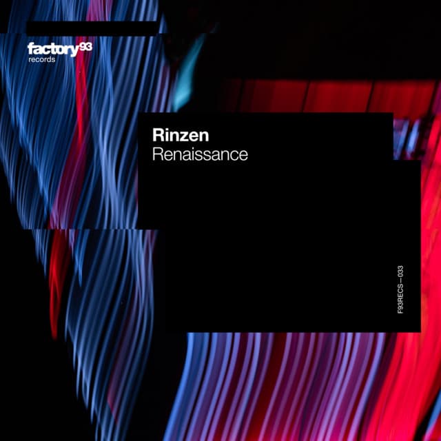 rinzen - renaissance cover