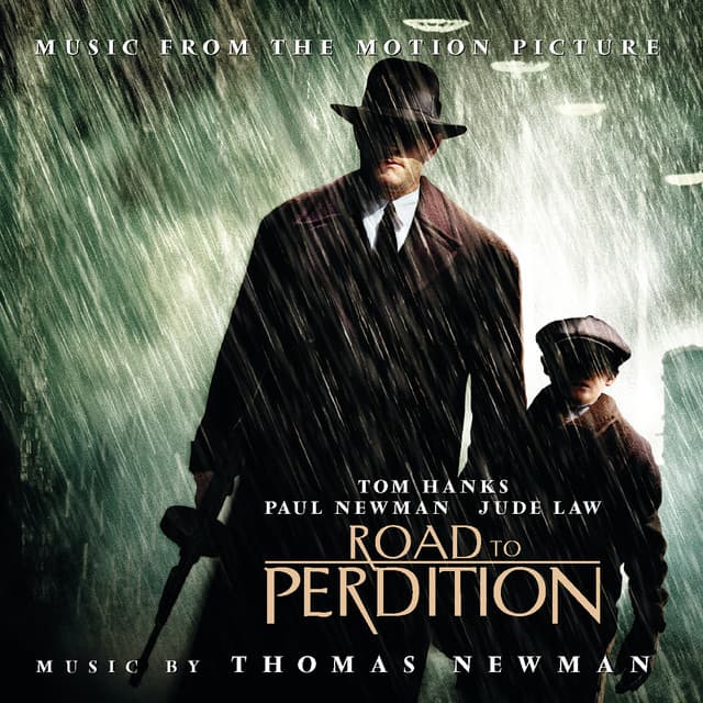 thomas newman - ghosts cover