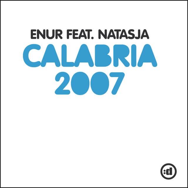 Calabria 2007