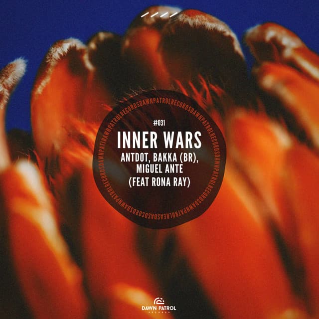 antdot & bakka & miguel ante ft. rona ray - inner wars cover