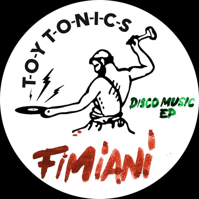disco music cover