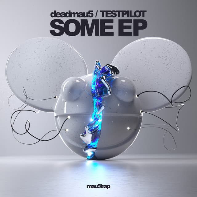 deadmau5 - sever cover