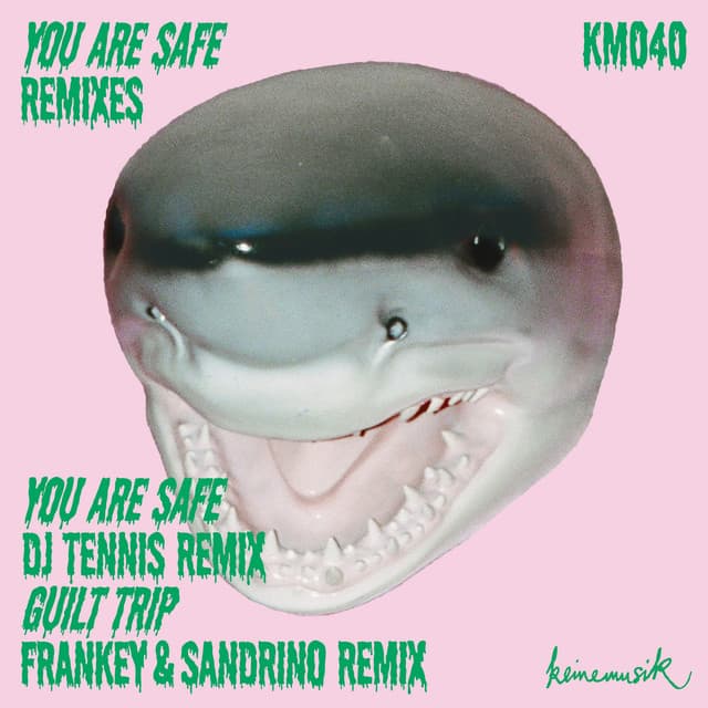keinemusik - guilt trip (frankey & sandrino remix) cover