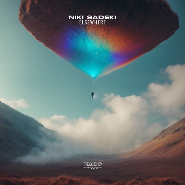 niki sadeki - upside down cover